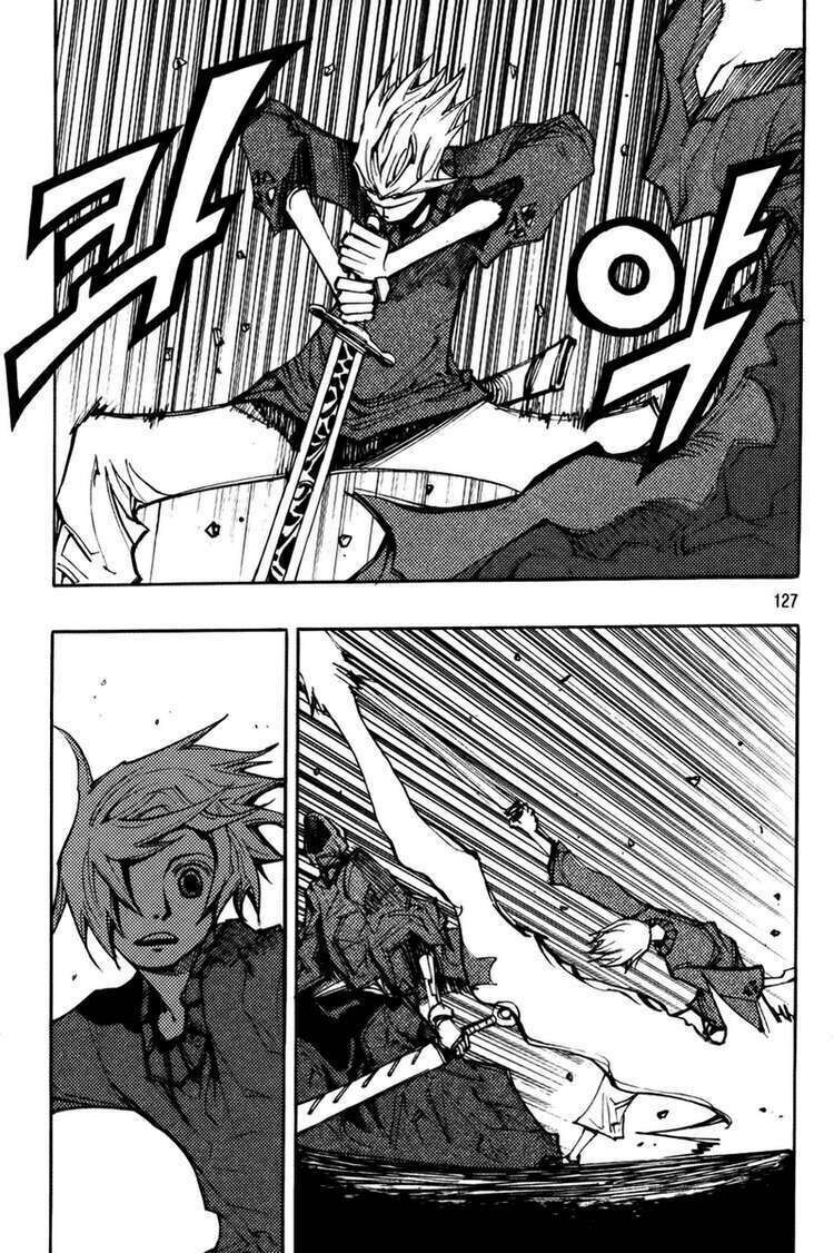 Ares - Kiếm Sĩ Lang Thang: Chapter 205