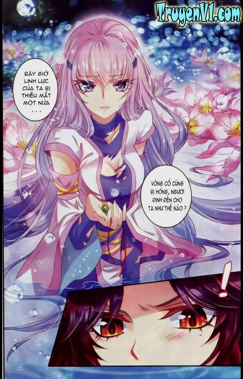 Hương Mật Trầm Trầm: Chapter 4