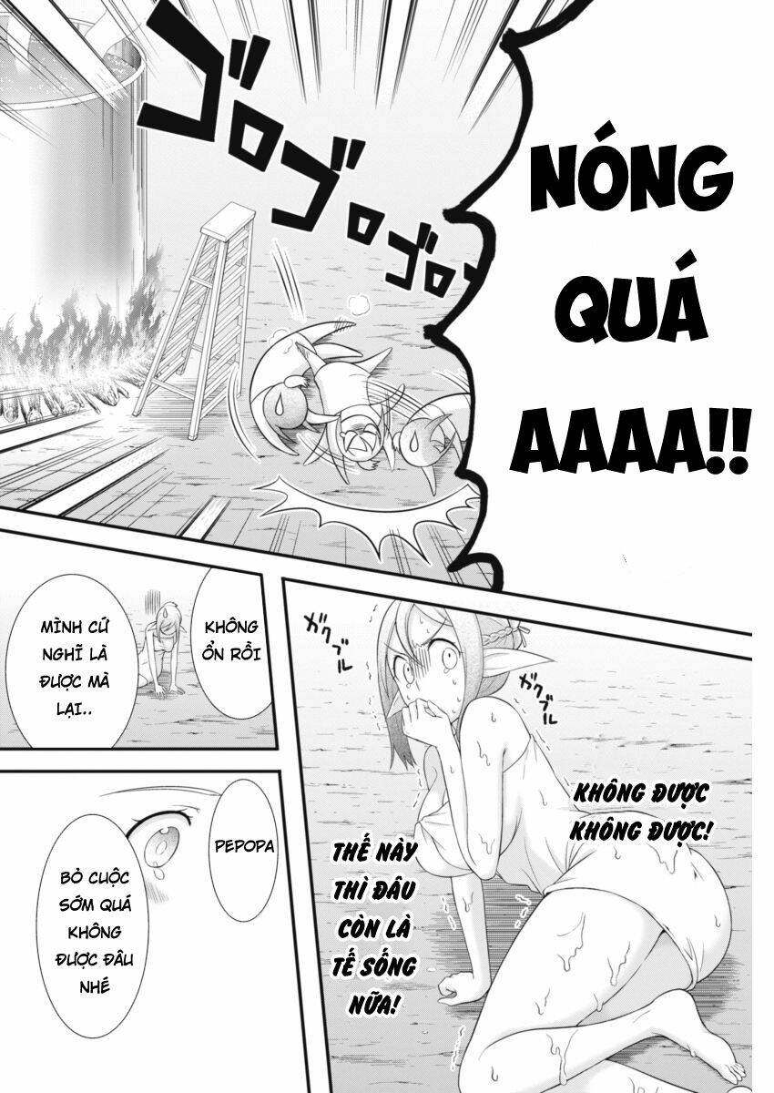 Dokunie Cooking: Chapter 2