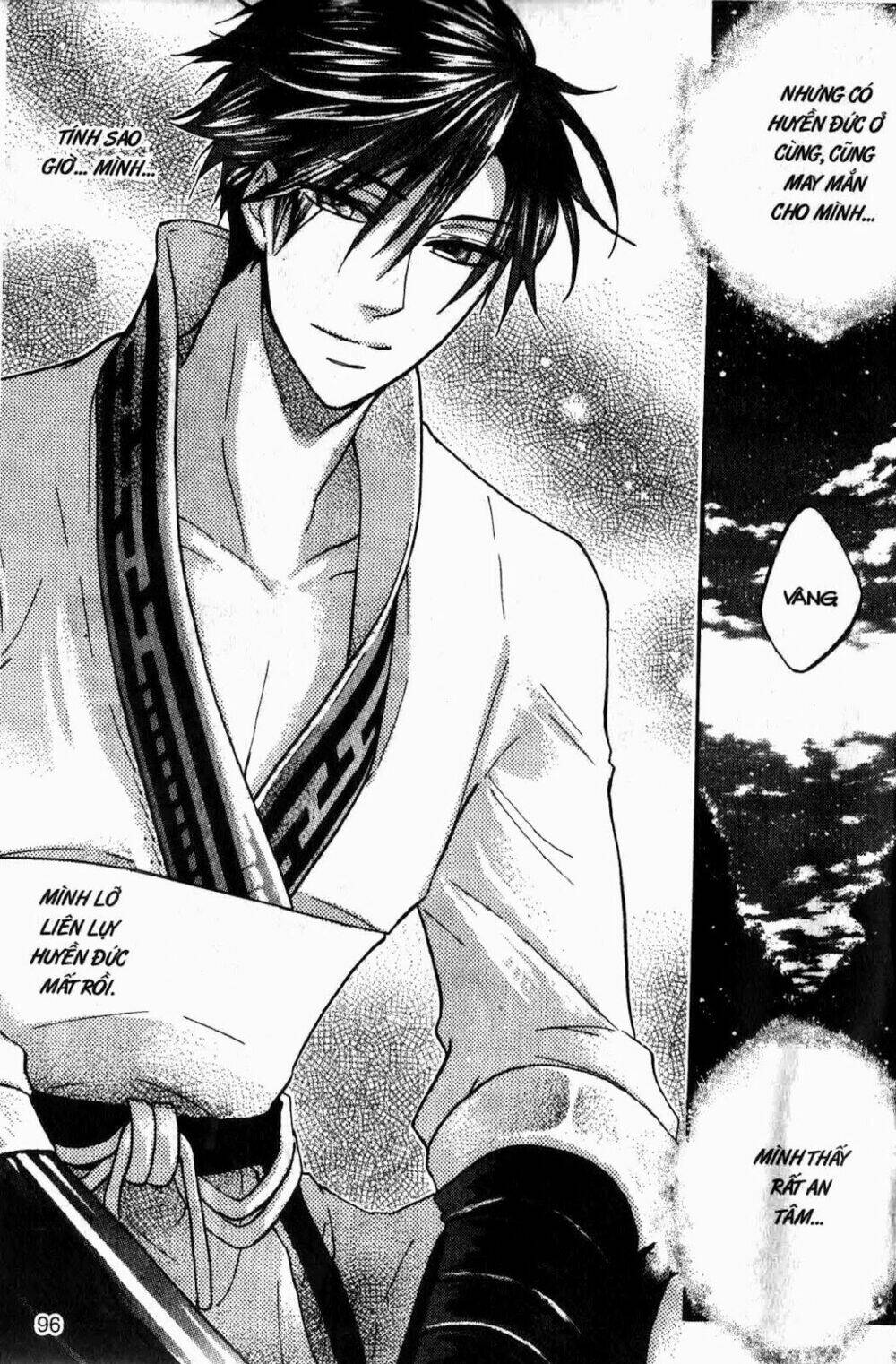 Chuyện Tình Chiến Quốc: Chapter 20