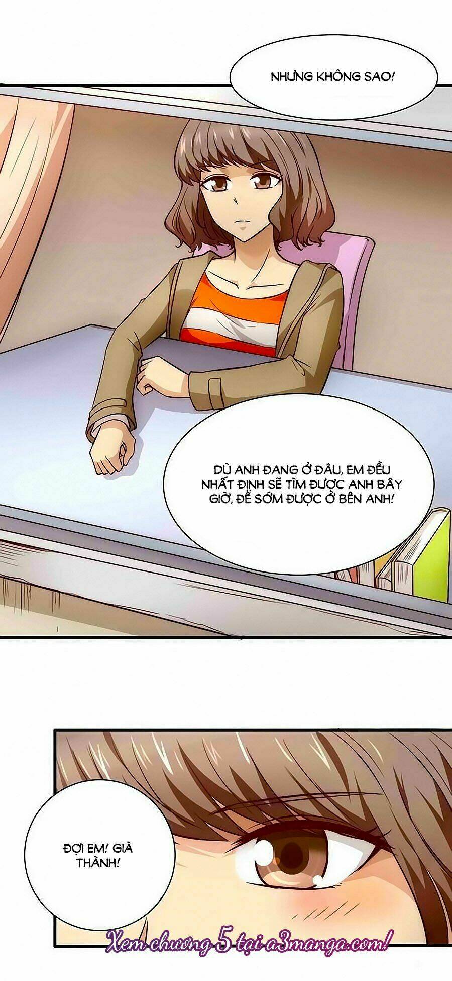 Thời Gian Đều Biết: Chapter 4