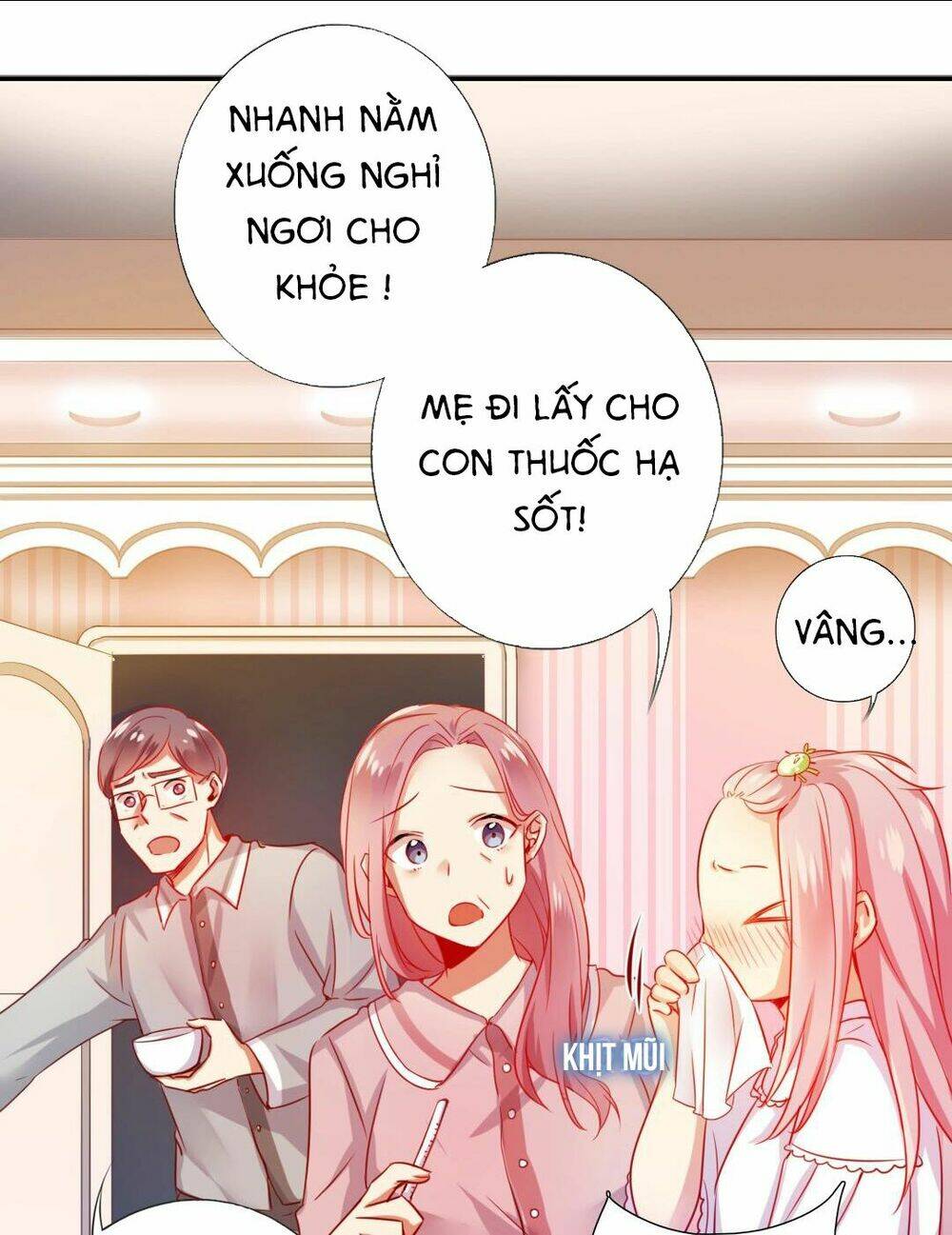 Phục Thù Thiếu Gia Tiểu Điềm Thê: Chapter 3