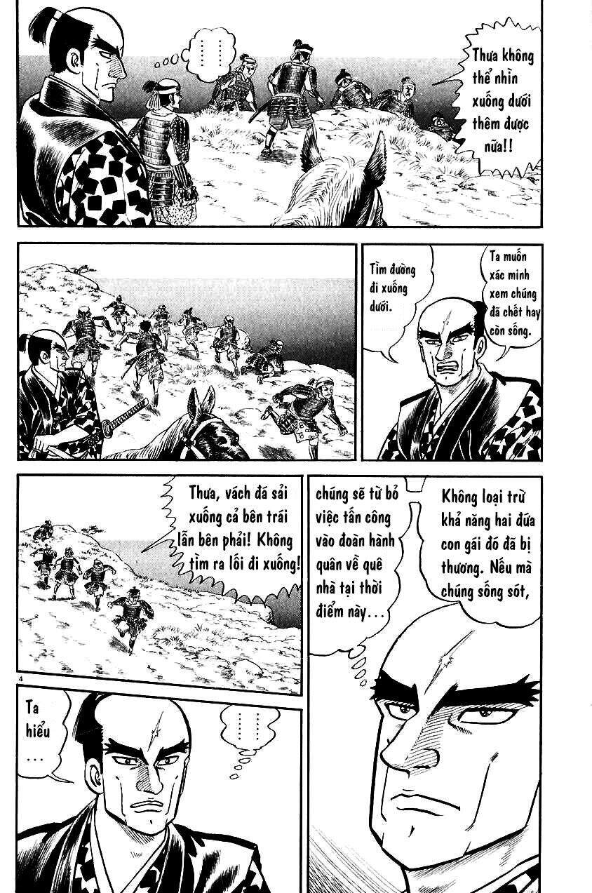 Thiếu Nữ Vô Cấu: Chapter 26