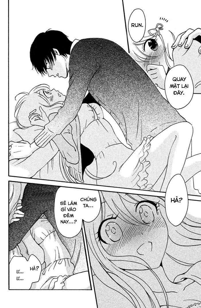 Momoiro Ningyo - Tiên Cá Tóc Hồng: Chapter 21