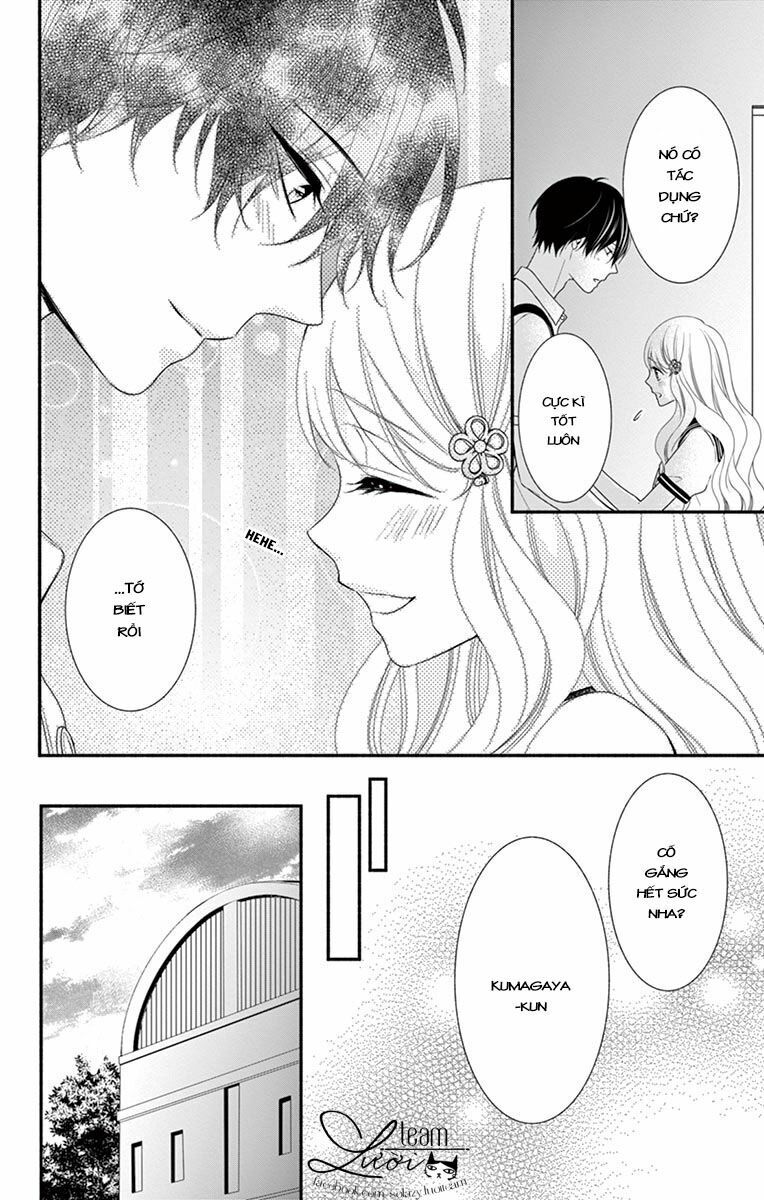 Hanikamu Honey: Chapter 17