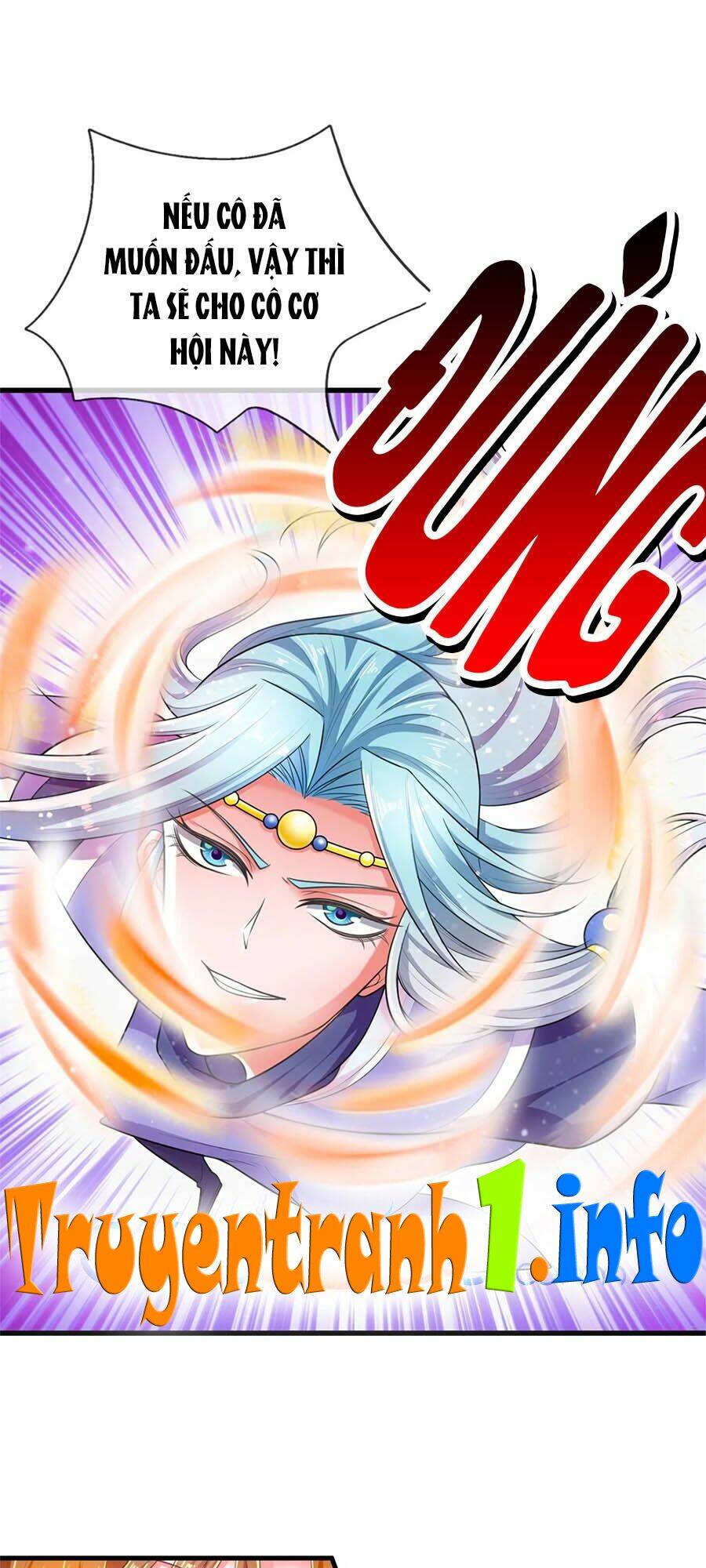 Phụng Lâm Thiên Hạ: Đệ Nhất Mỹ Nữ: Chapter 47