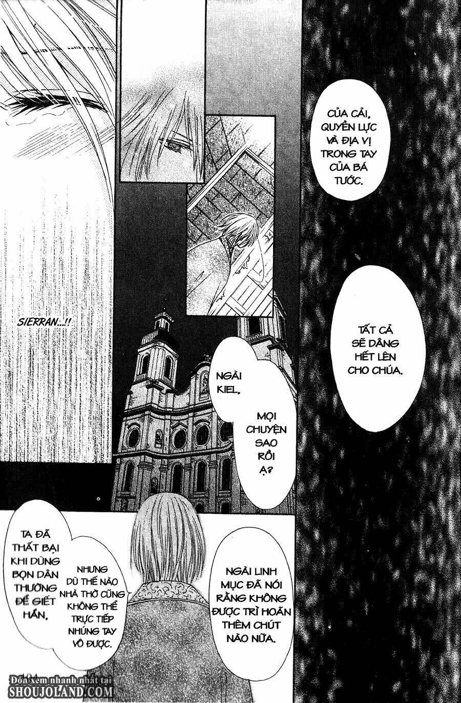 Bá Tước Lạnh Lùng: Chapter 3