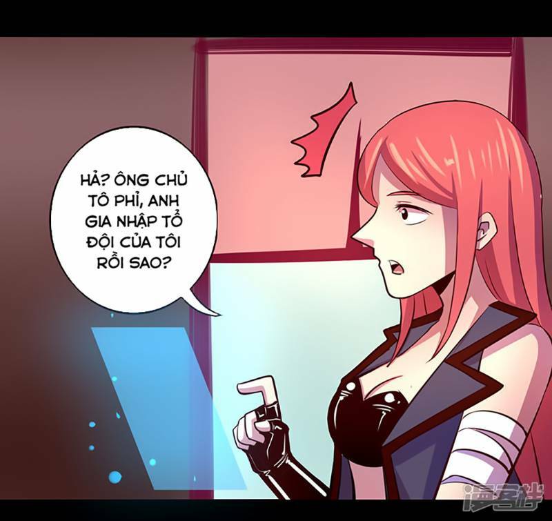 Ta Không Phải Là Npc: Chapter 60