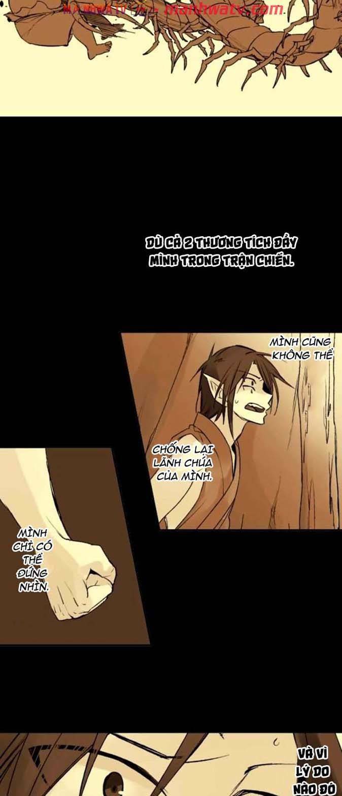 Ake No Tobari: Chapter 120