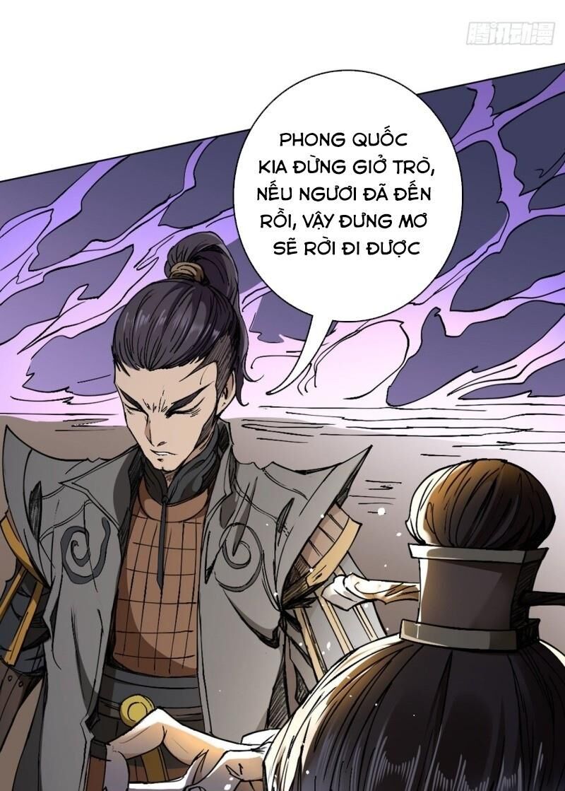 Đường Dần Tại Dị Giới 2: Chapter 14