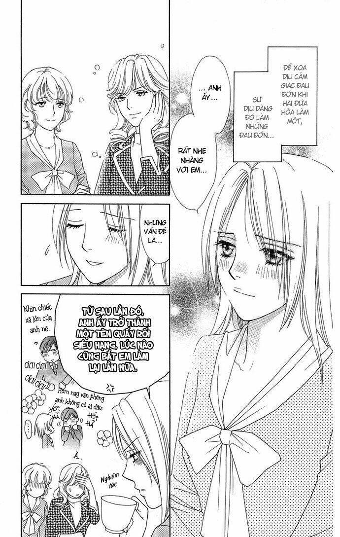 Chou Yo Hana Yo: Chapter 15