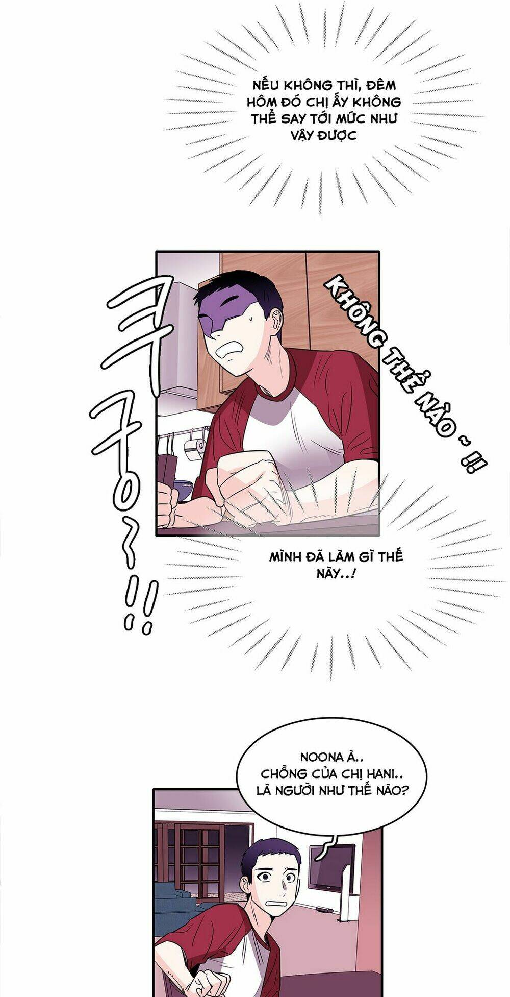 Chuyện Gì Đến, Rồi Cũng Sẽ Đến: Chapter 25