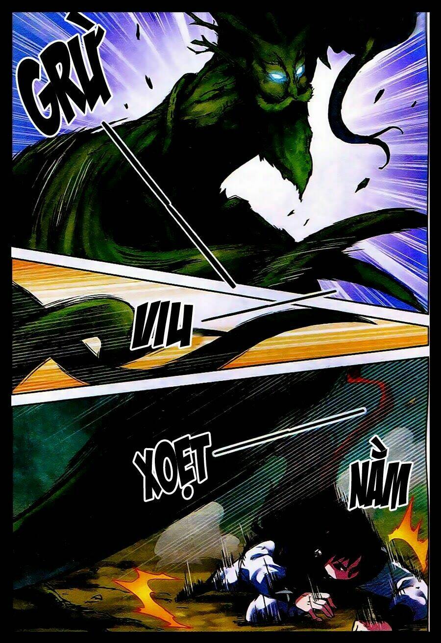 Trường Sinh Giới: Chapter 14