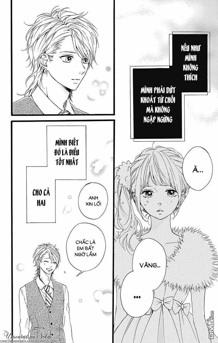 Hoshi To Kuzu: Chapter 13