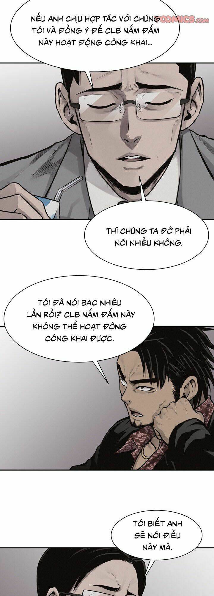 Nắm Đấm: Chapter 64