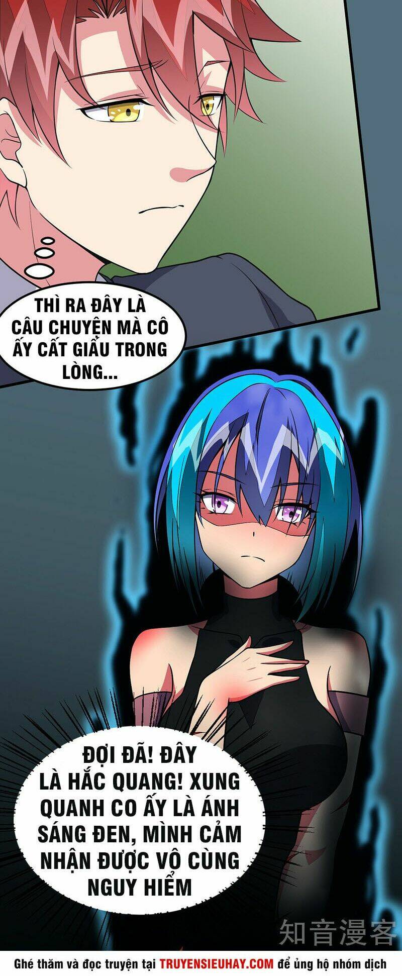 Dị Năng Thiếu Niên Vương: Chapter 59