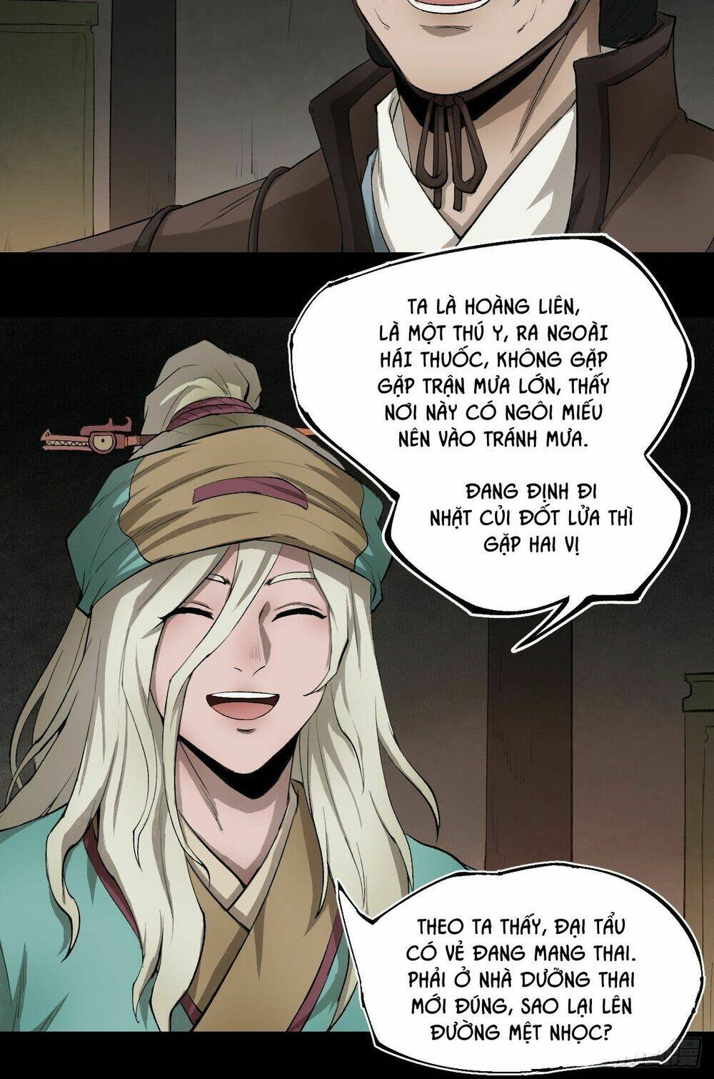 Loạn Thế Hành: Chapter 1