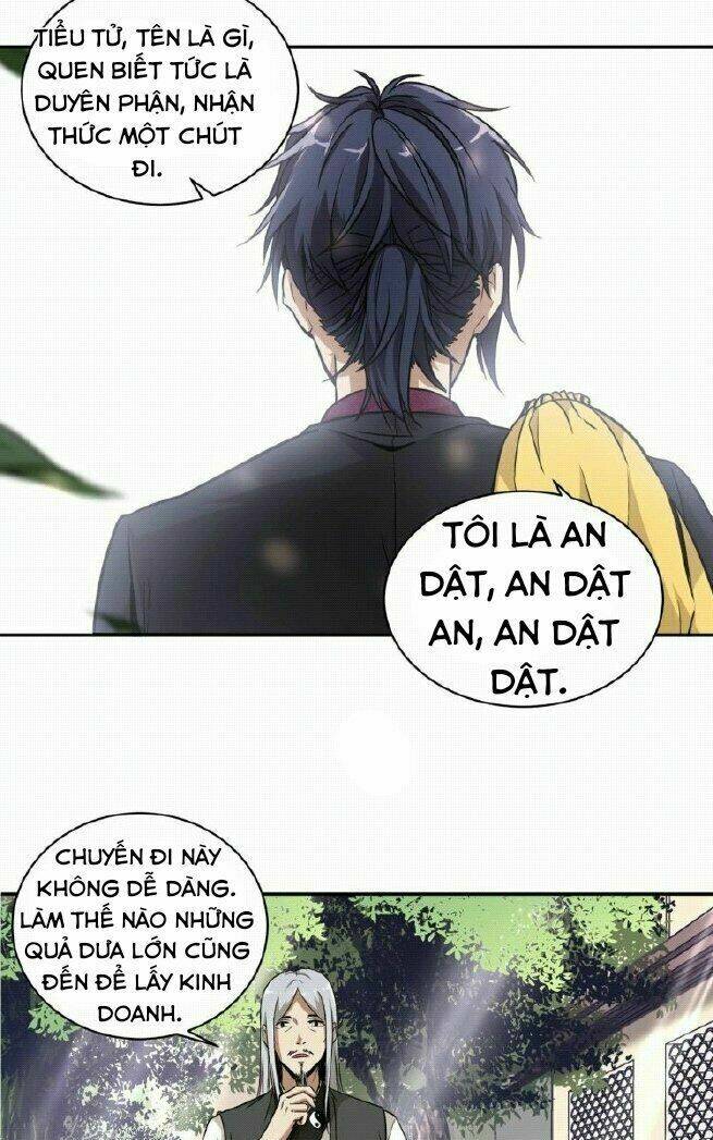 Dị Đạo Trừ Linh Sư: Chapter 1