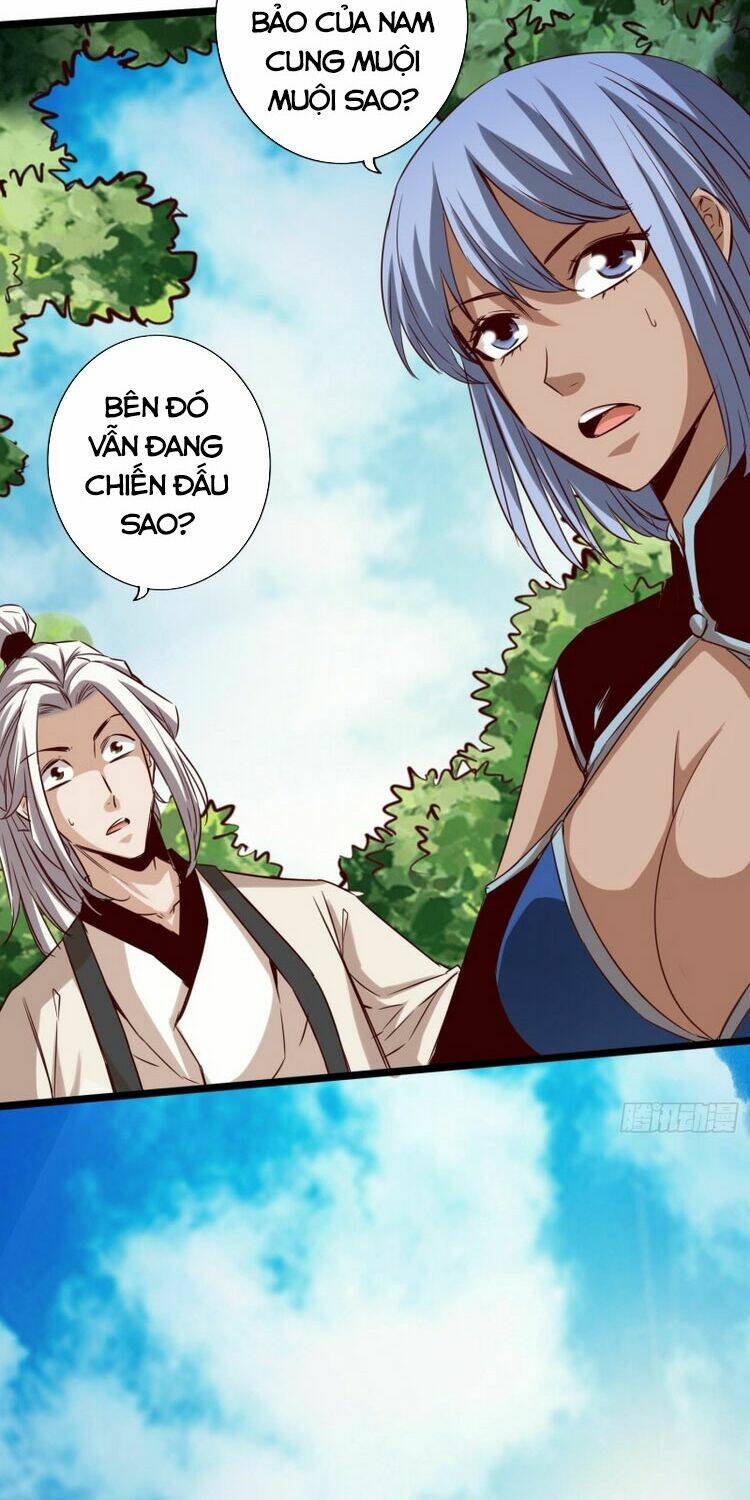 Thông Thiên Chi Lộ: Chapter 66