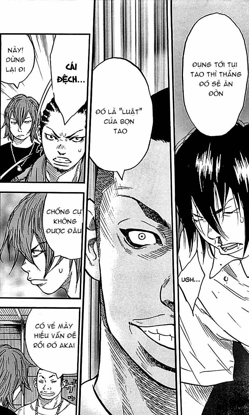 Clover: Chapter 15