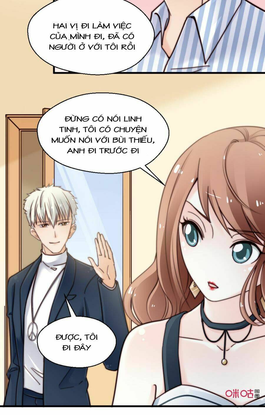 Bí Mật Của Thiên Kim: Chapter 86