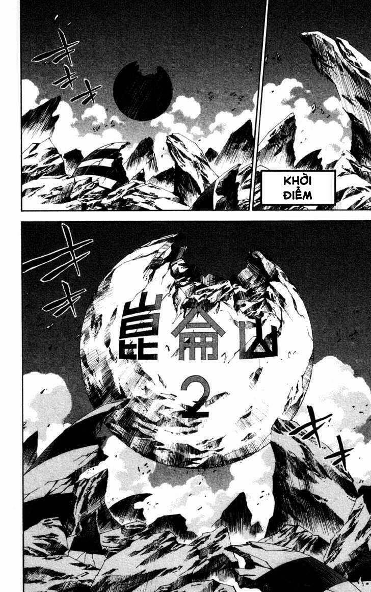 Bảng Phong Thần: Chapter 175