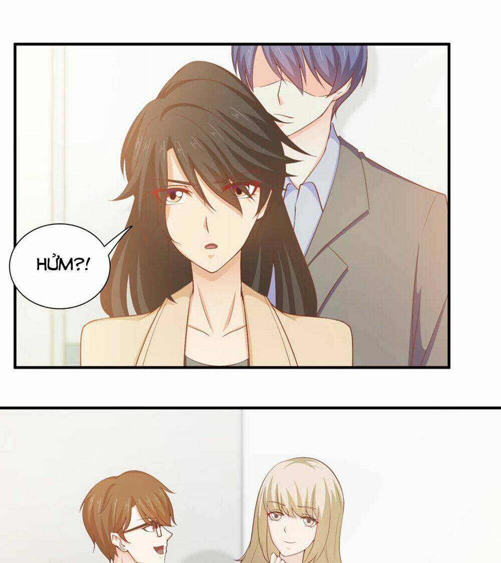 Hướng Tâm Dẫn Lực: Chapter 61