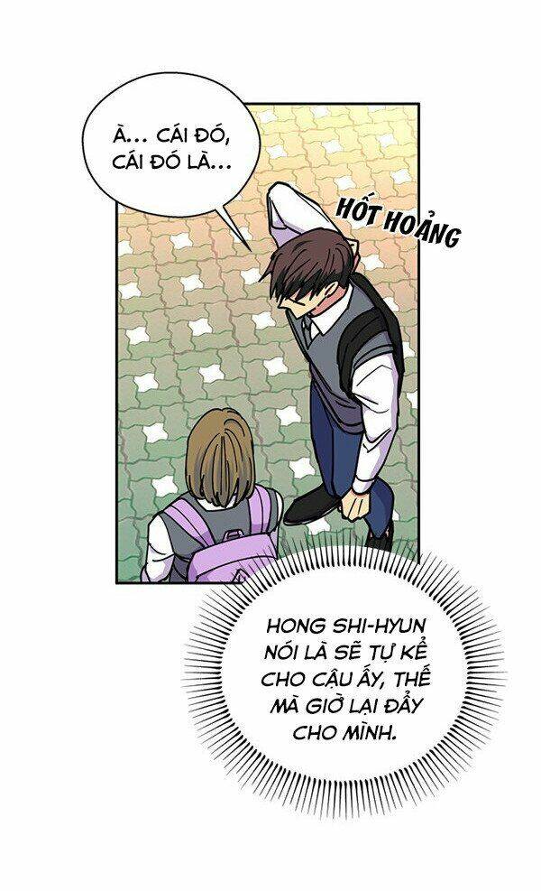 Tai Sói Và Mũ Đỏ: Chapter 44