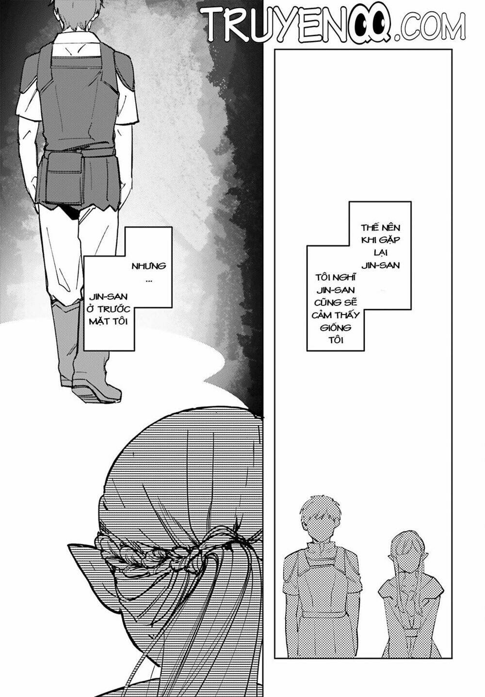 Isekai Tensei Ni Kansha O: Chapter 5