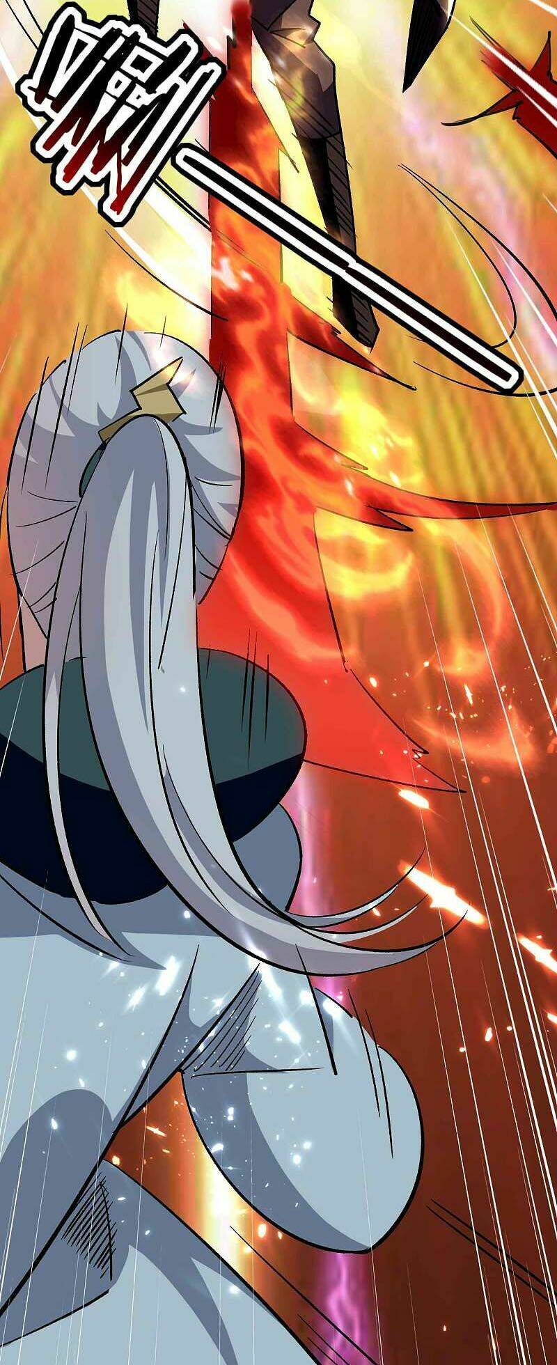 Vạn Giới Tiên Vương: Chapter 102