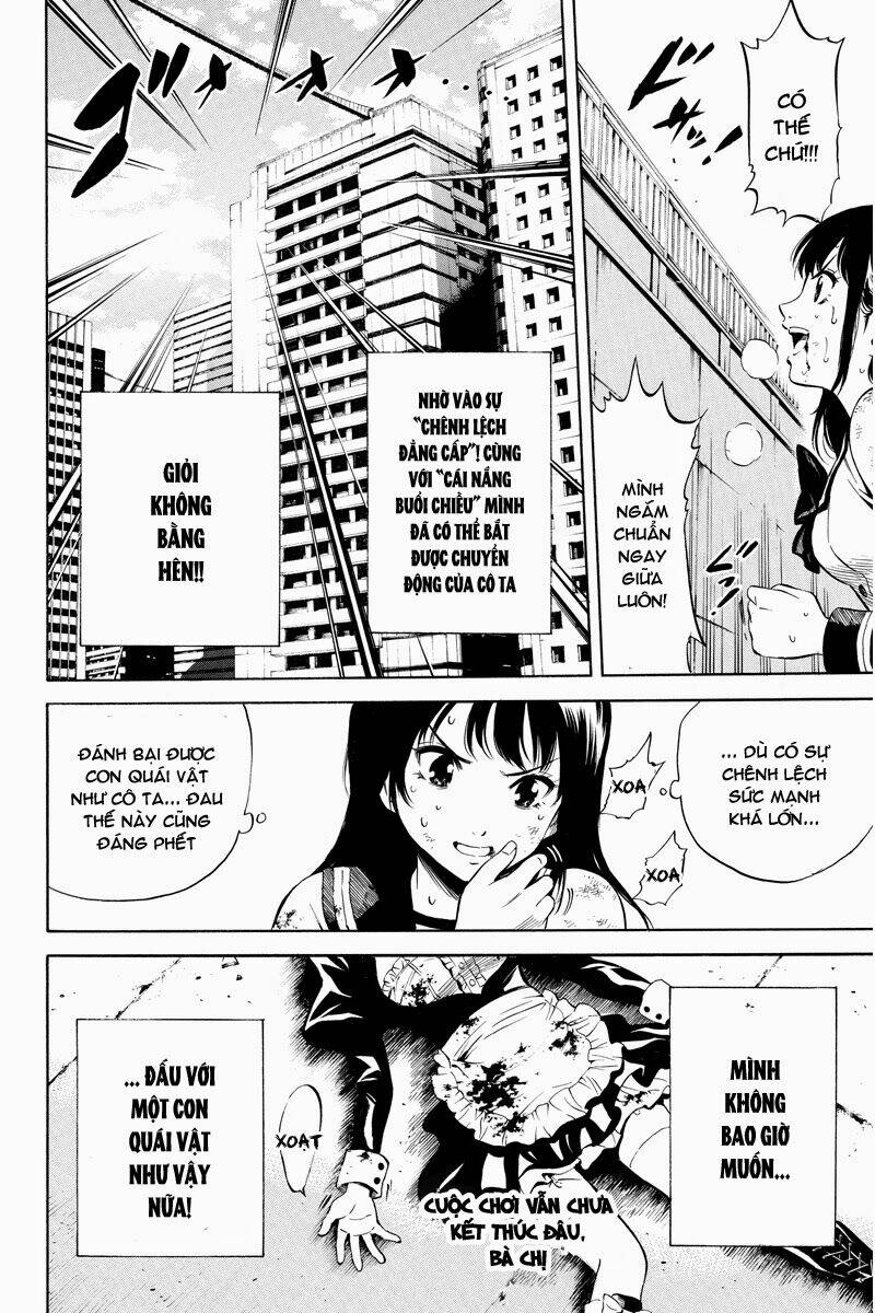 Tenkuu Shinpan: Chapter 20