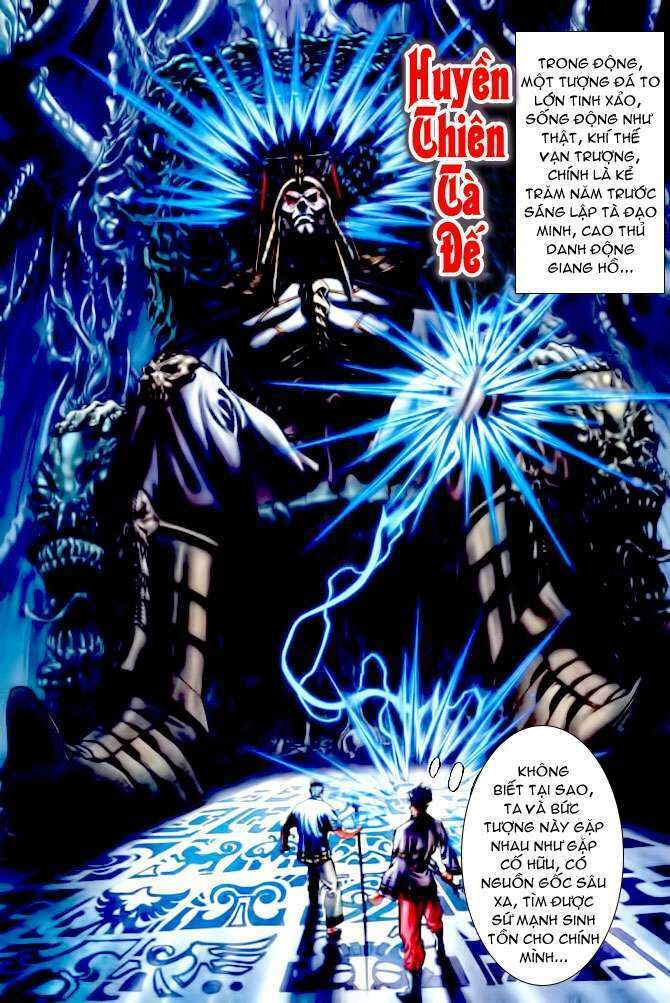 Thần Binh Huyền Kỳ I: Chapter 107
