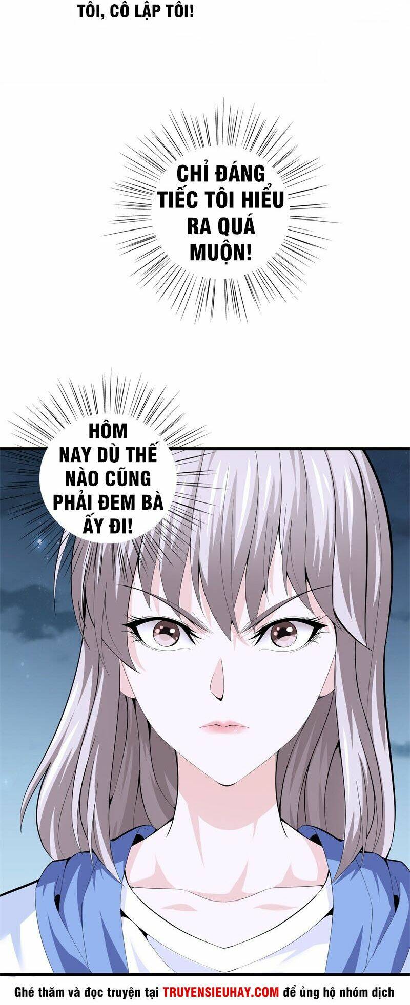 Đô Thị Chí Tôn: Chapter 74