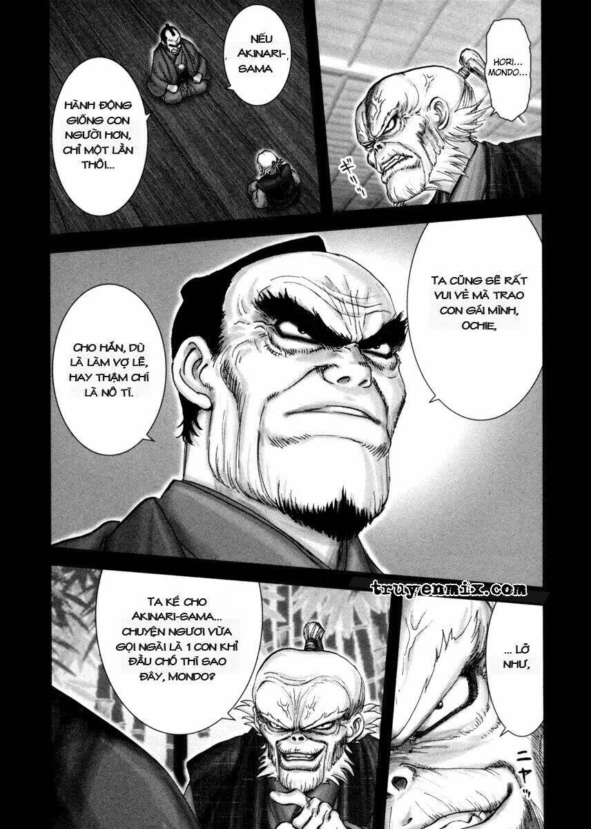 The Yagyu Ninja Scroll: Chapter 2