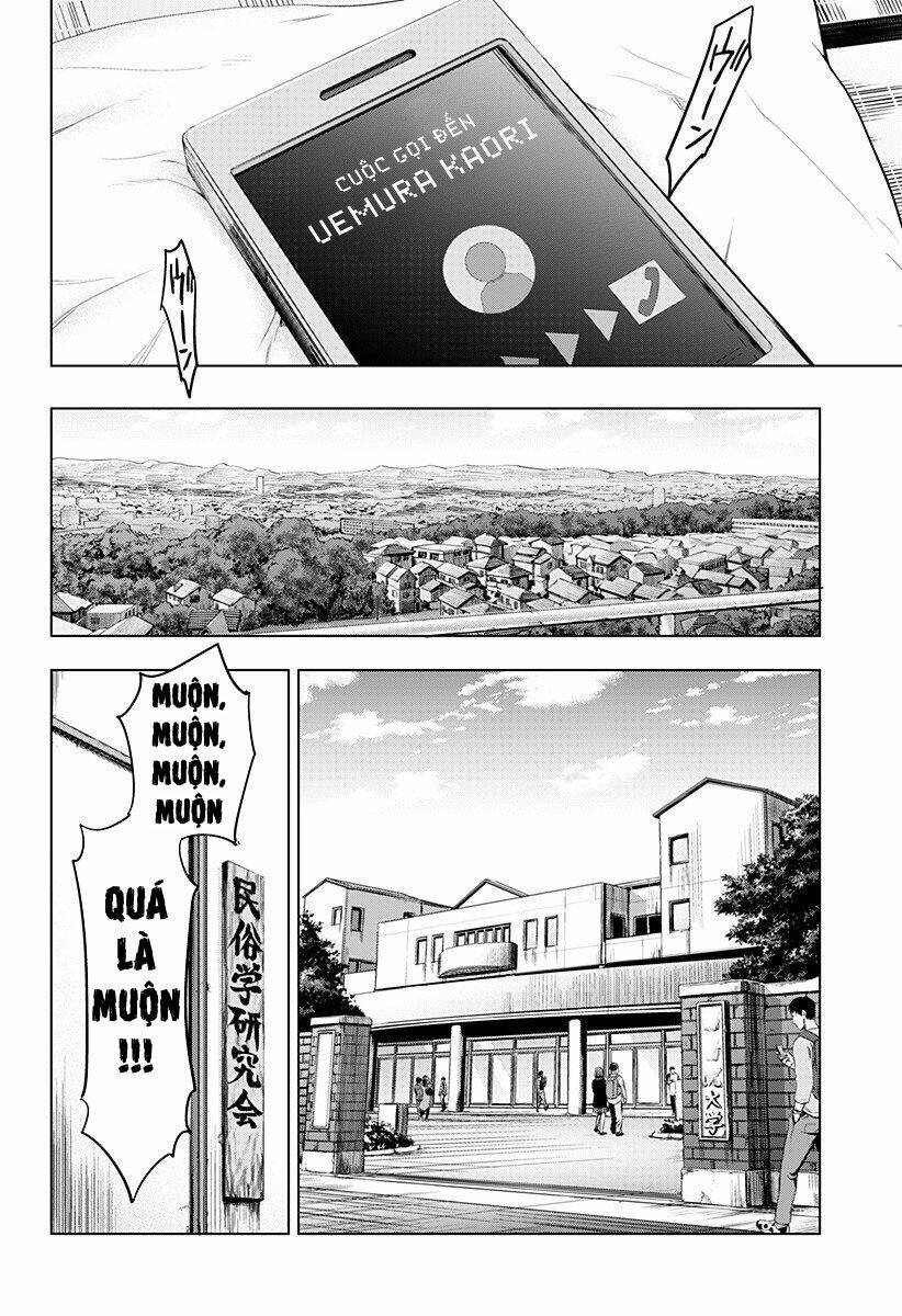 Hợp Đồng Tự Tử: Chapter 1.1