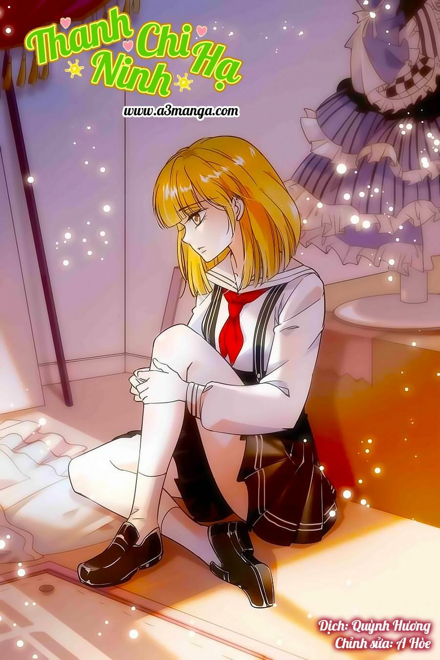 Thanh Ninh Chi Hạ: Chapter 131
