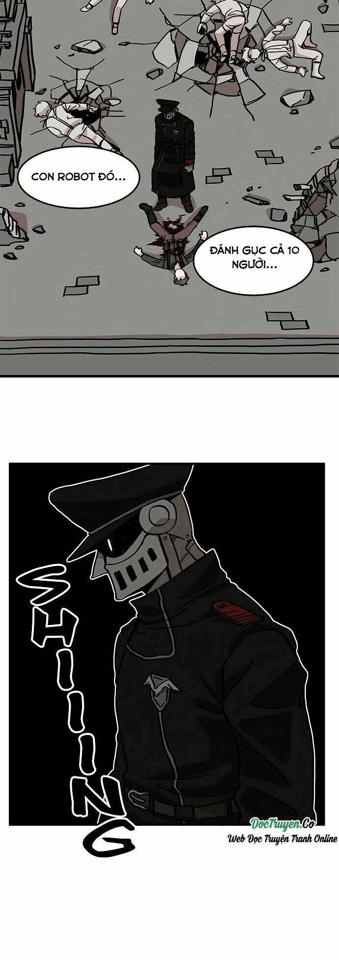 Minus Hand: Chapter 5