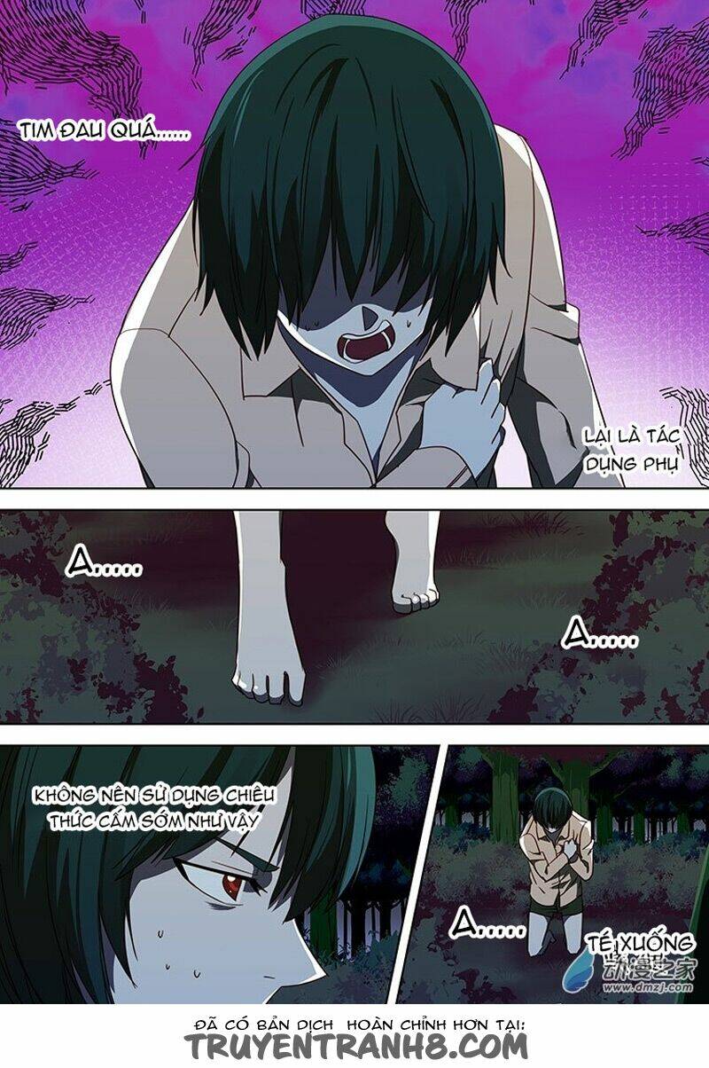 Nữ Điệp Viên Cấp 3: Chapter 41