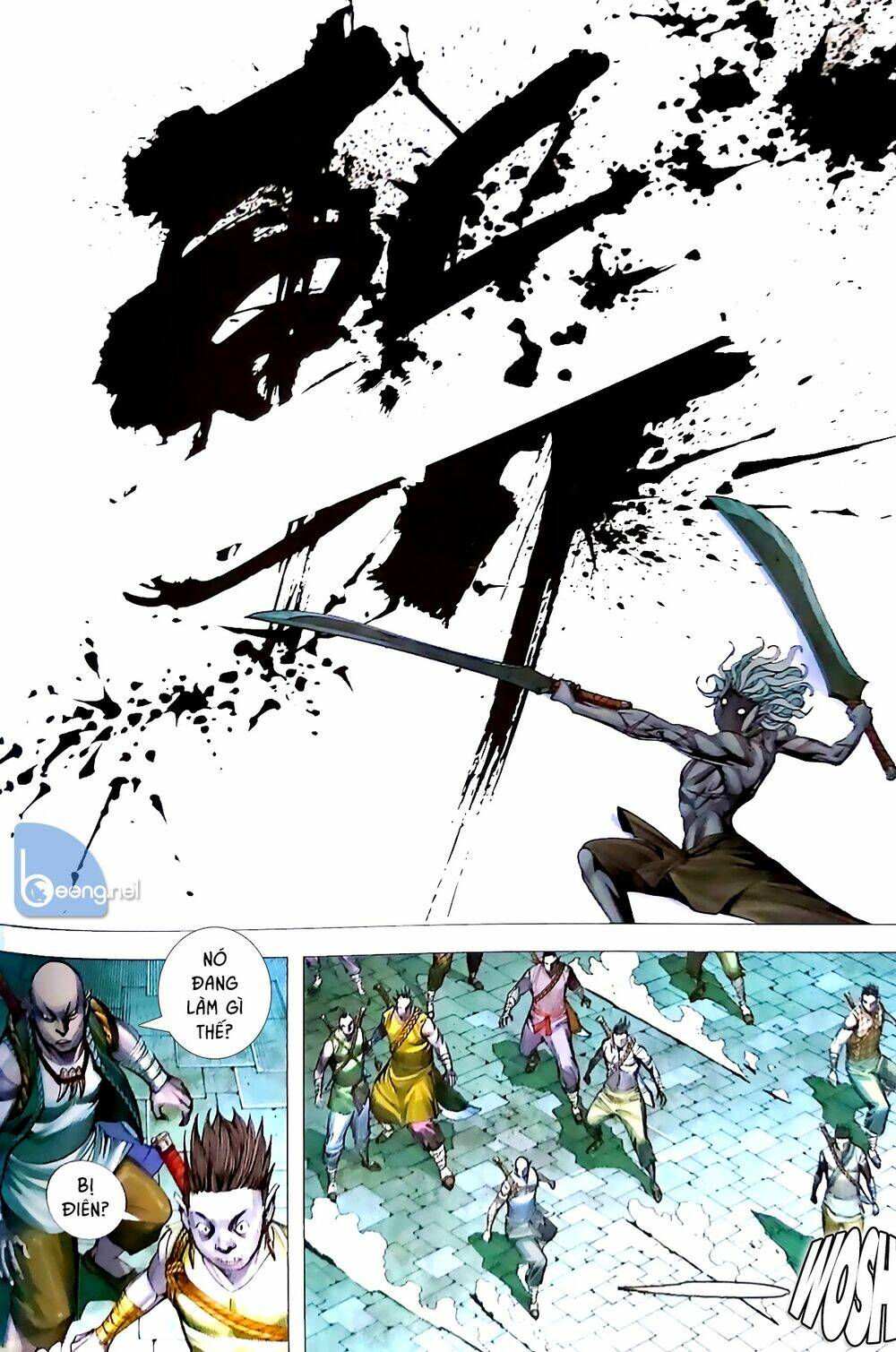 A Tu La - Tây Du Ngoại Truyện: Chapter 7