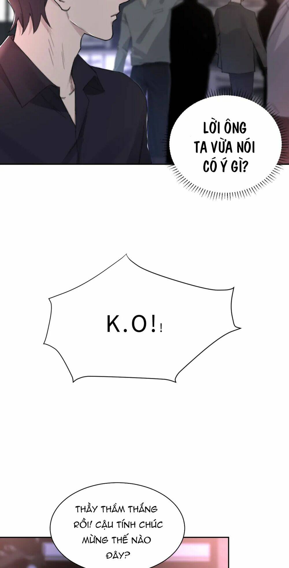 Trong Bóng Tối: Chapter 29