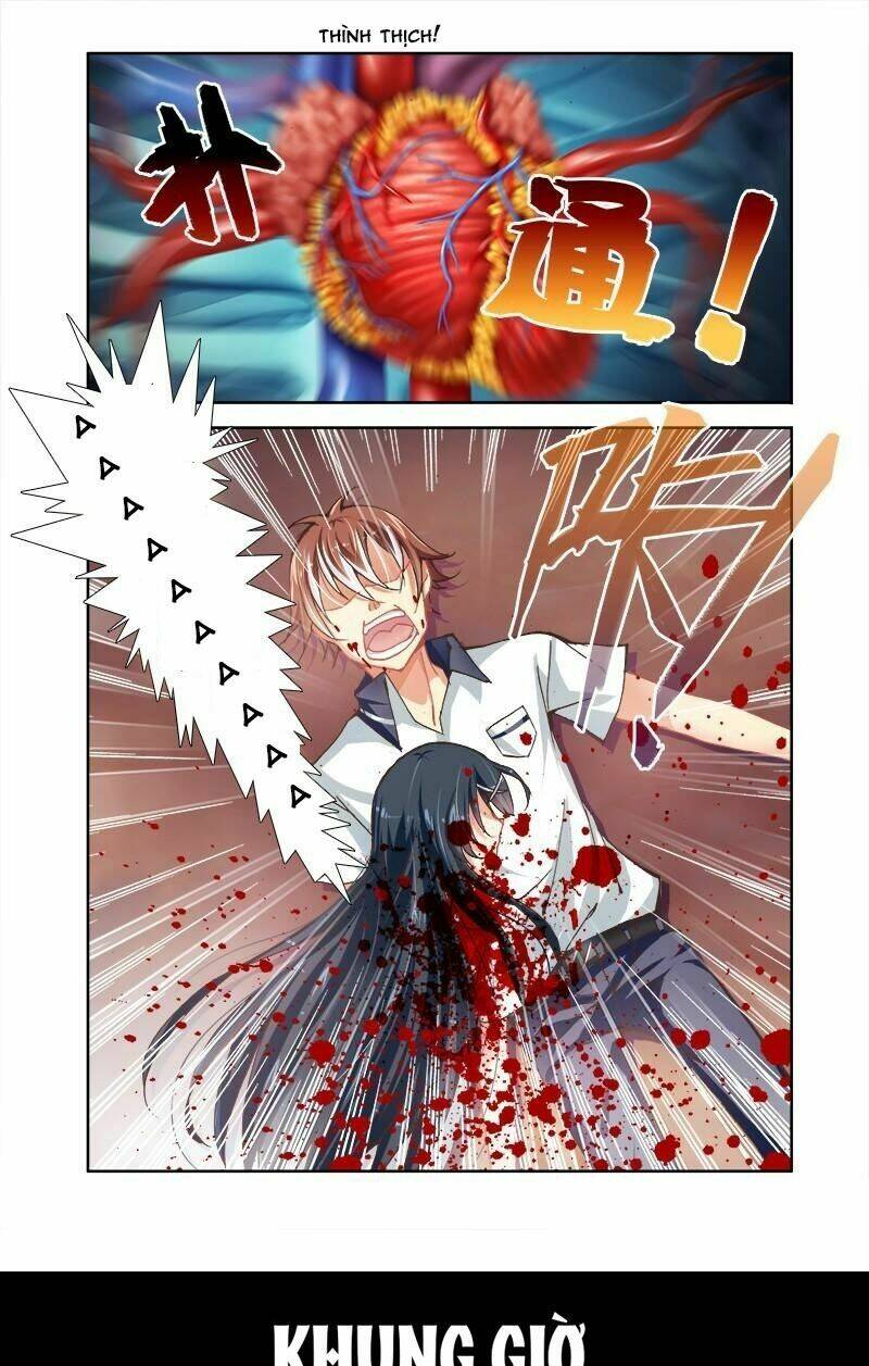 La Sát Đại Nhân Hãy Dừng Chân: Chapter 13