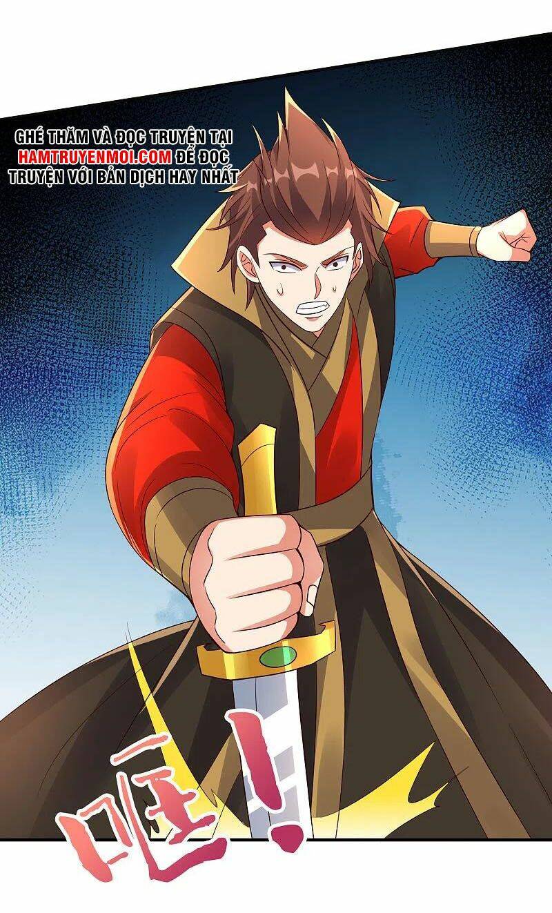 Phục Thiên Thánh Chủ: Chapter 217