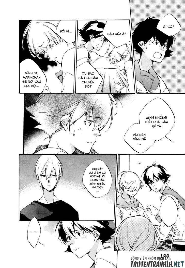 Tetsugaku Letra: Chapter 26