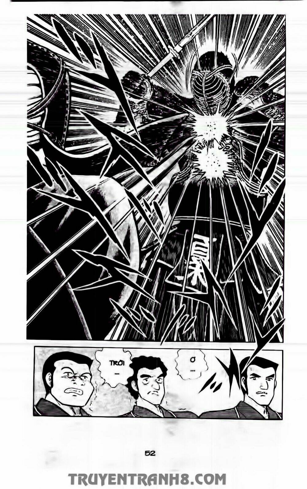 Musashi: Chapter 199