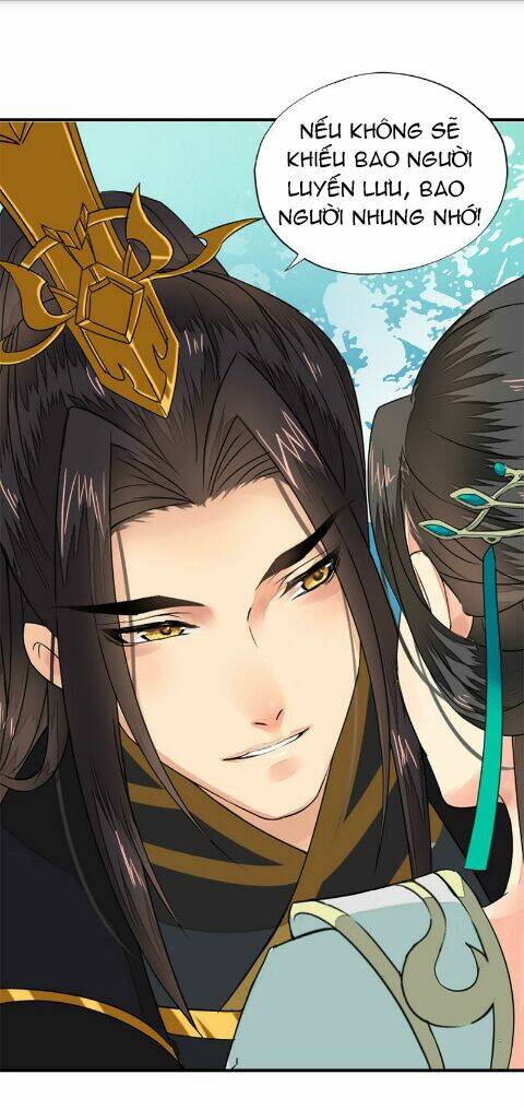 Cô Phương Bất Tự Thưởng (Màu): Chapter 11