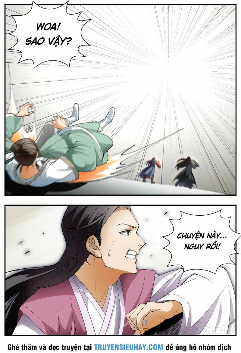 Ngã Dục Phong Thiên: Chapter 56