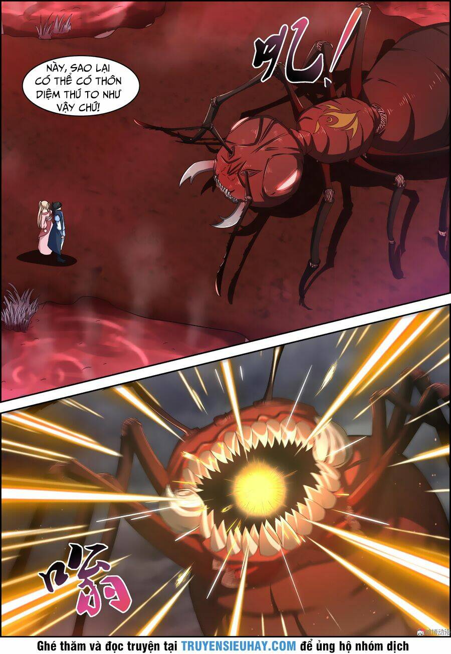 Tiên Trụ: Chapter 68