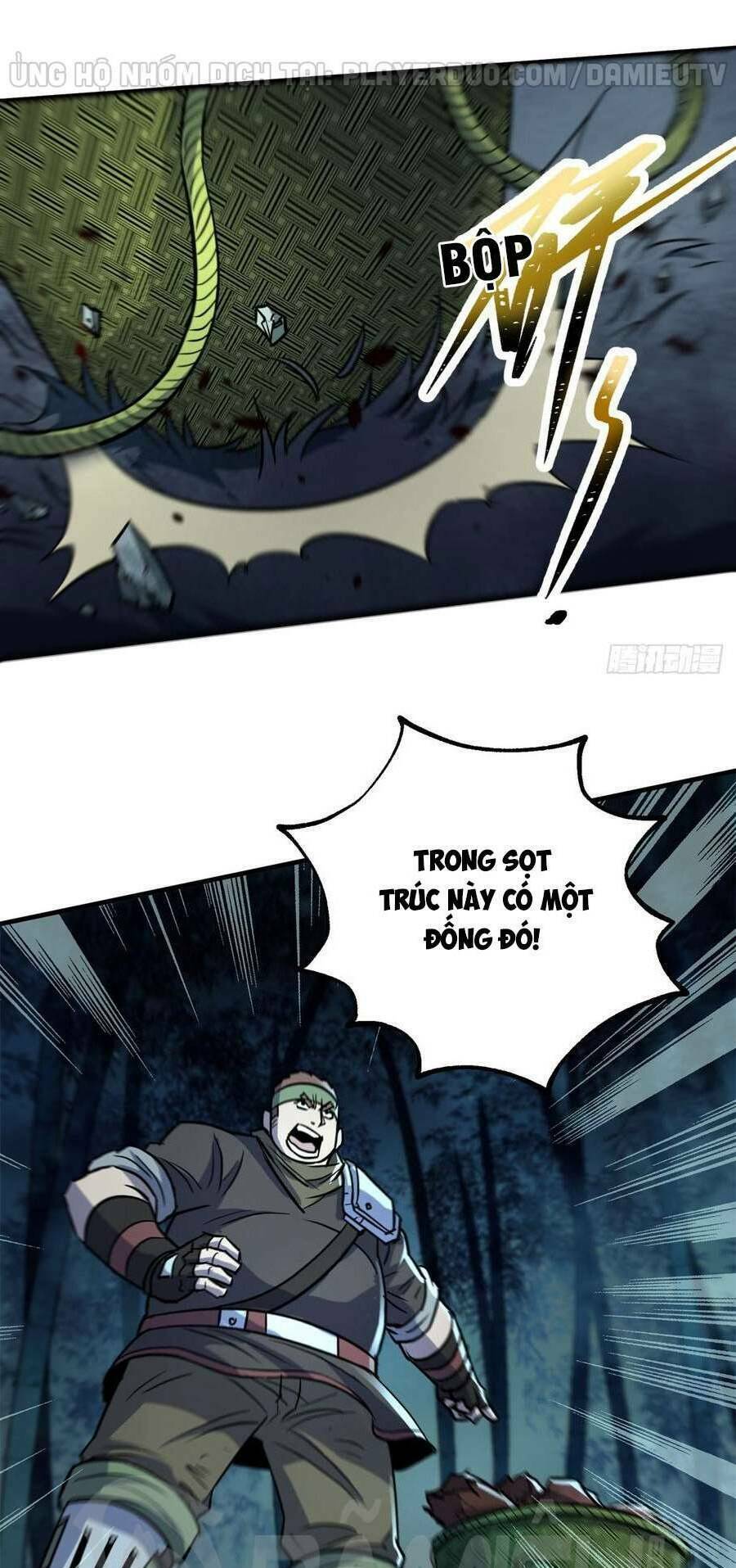 Thú Nhân: Chapter 192