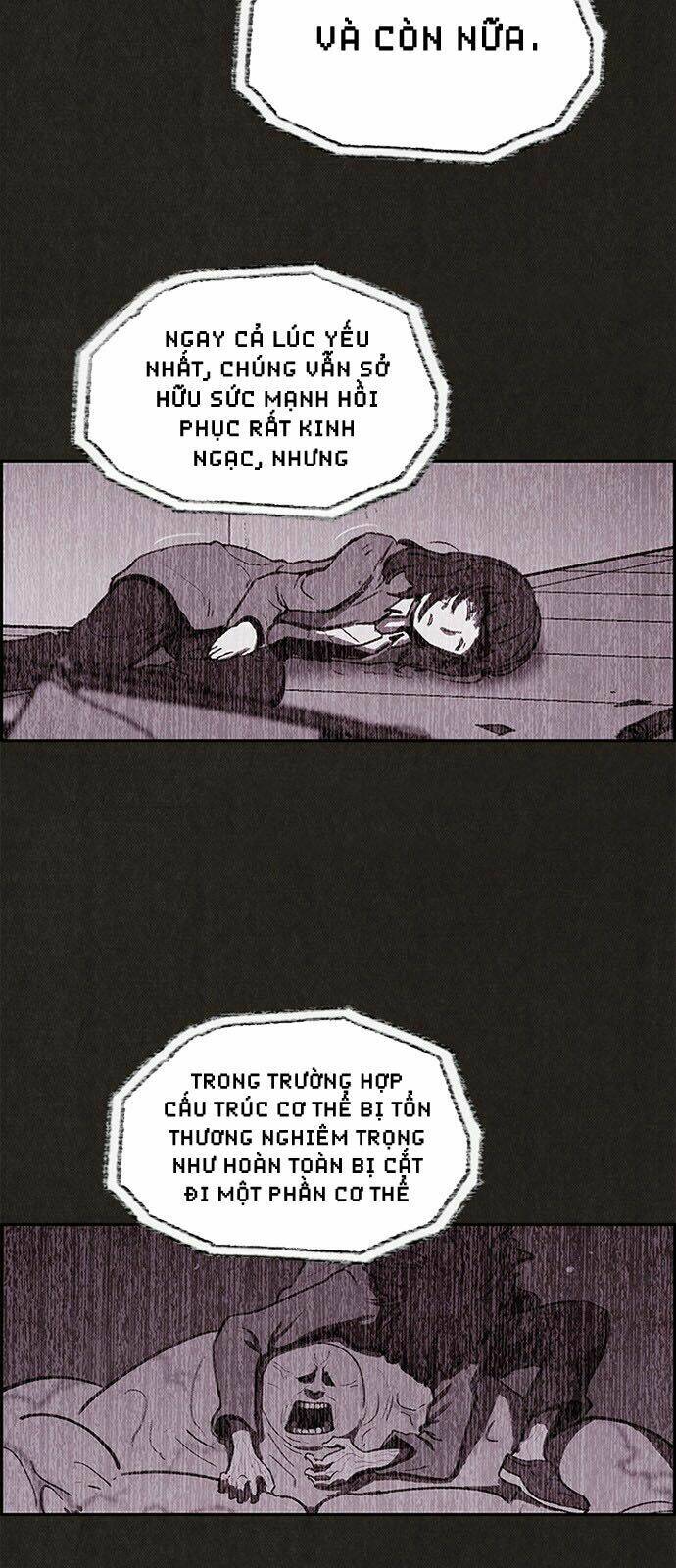 Quái Vật Tại Chung Cư Xanh: Chapter 30