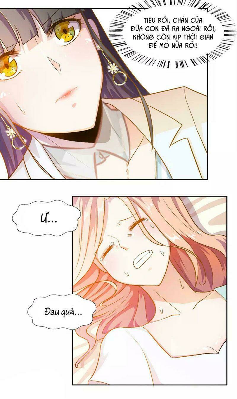 Hôn Nhân Dục Vọng: Thiếu Gia Nhẹ Một Chút!: Chapter 6